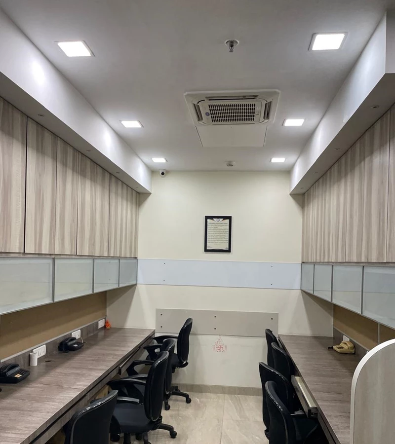 1 - The Summit Business Bay - Omkar, Andheri East