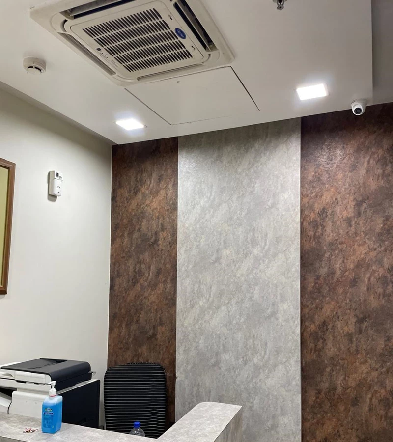 12 - The Summit Business Bay - Omkar, Andheri East