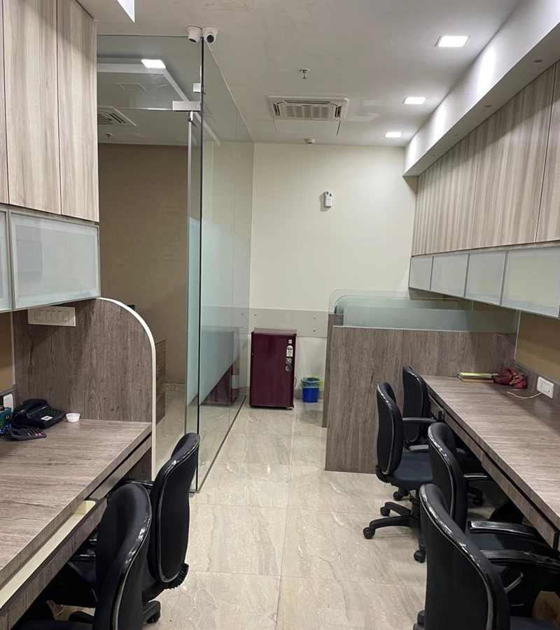 4 - The Summit Business Bay - Omkar, Andheri East