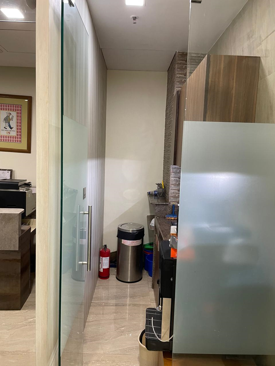 5 - The Summit Business Bay - Omkar, Andheri East