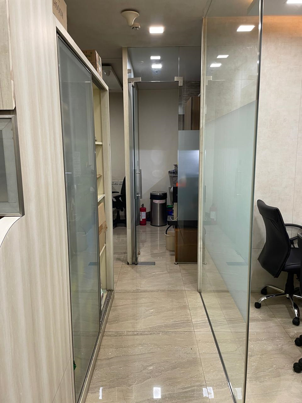 Office Space Office on Rent in Andheri East - The Summit Business Bay - Omkar
