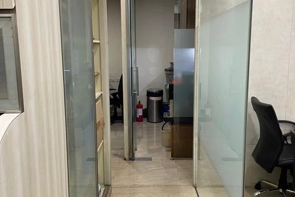 Office on rent in The Summit Business Bay - Omkar, Andheri East