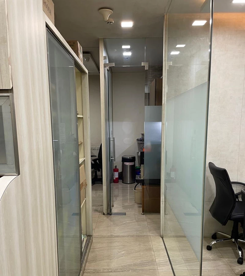 6 - The Summit Business Bay - Omkar, Andheri East