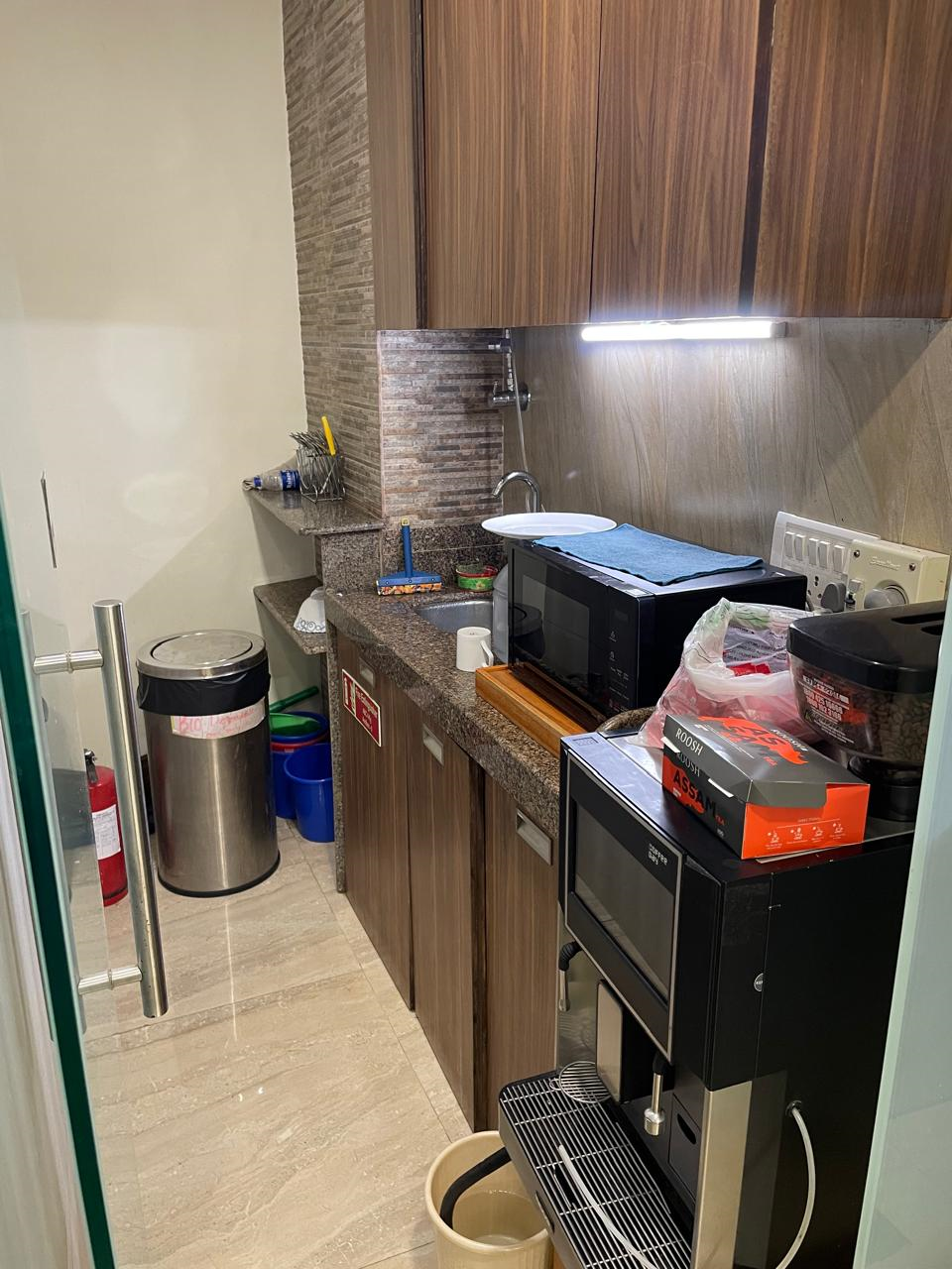 8 - The Summit Business Bay - Omkar, Andheri East