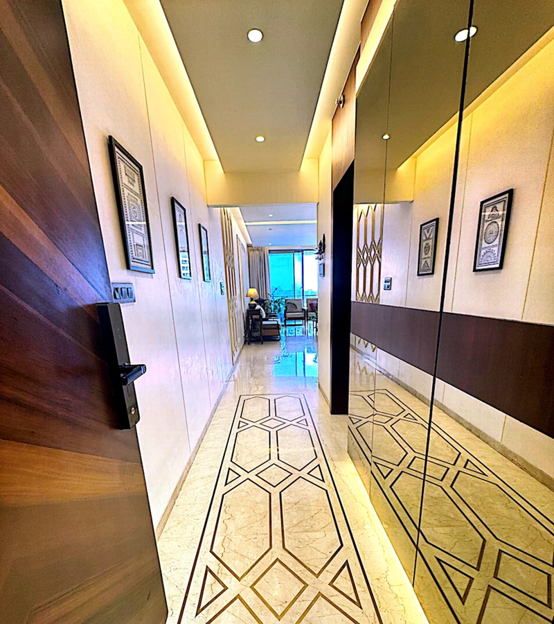 1 - Oberoi Maxima, Andheri East