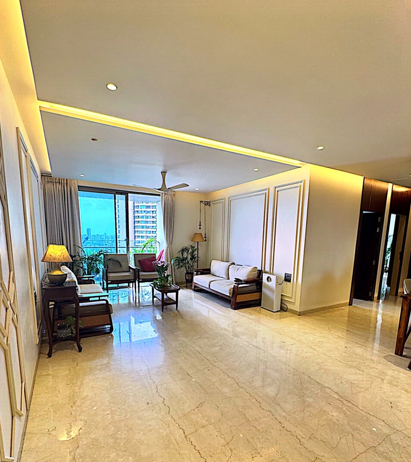 5 - Oberoi Maxima, Andheri East