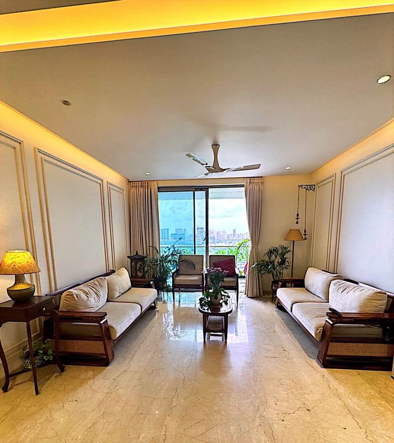 6 - Oberoi Maxima, Andheri East