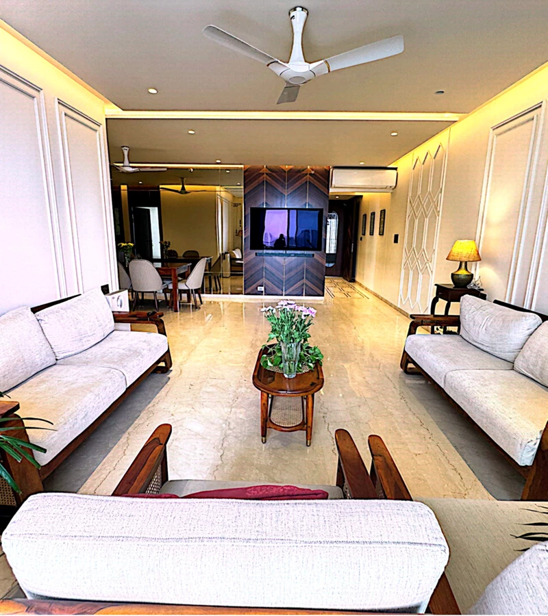 7 - Oberoi Maxima, Andheri East