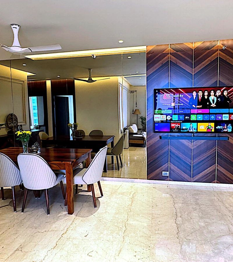 9 - Oberoi Maxima, Andheri East