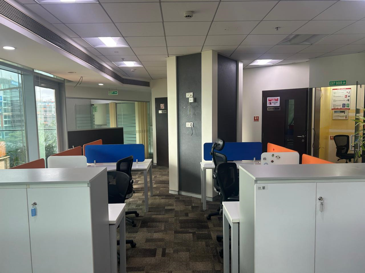 Office Space Office on Rent in Bandra Kurla Complex - The Capital