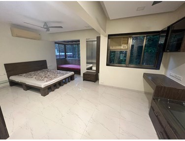 Bedroom 2 - Mamta Apts, Juhu