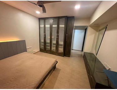 Bedroom 3 - Mamta Apts, Juhu