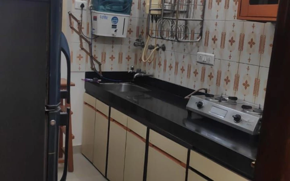 1 - Corinthian, Colaba