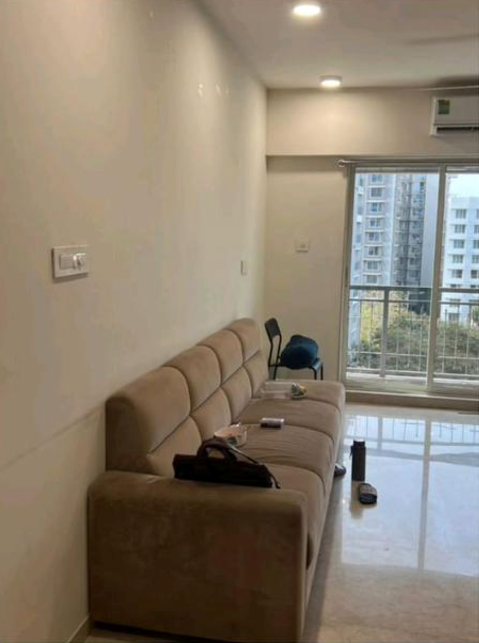 3 BHK Flat on Rent in Santacruz East - Insignia