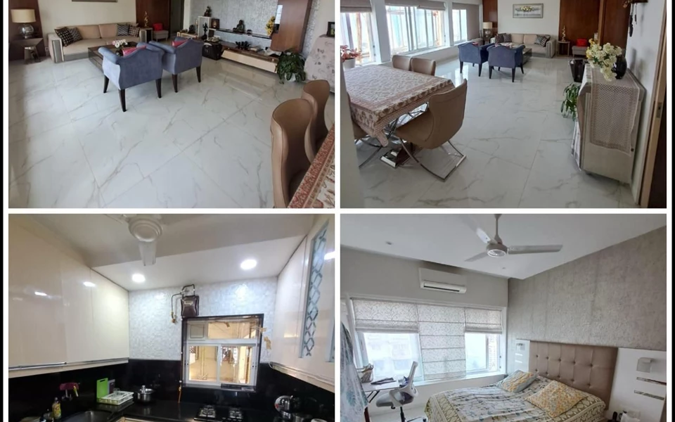 Venus - Venus Apartment, Cuffe Parade