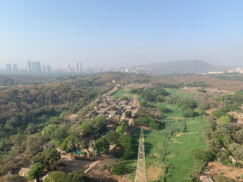 4 BHK Flat on Rent in Andheri East - Oberoi Prisma
