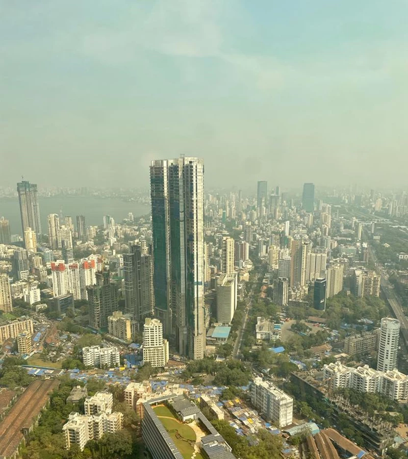 L11 - Trump Tower, Worli