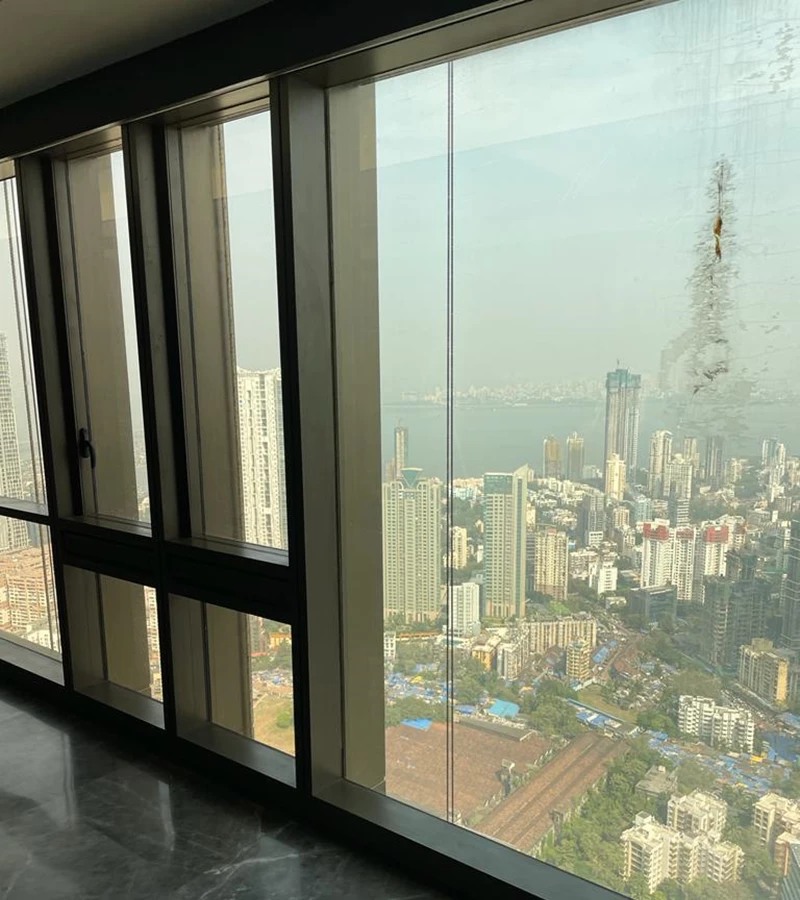 L13 - Trump Tower, Worli