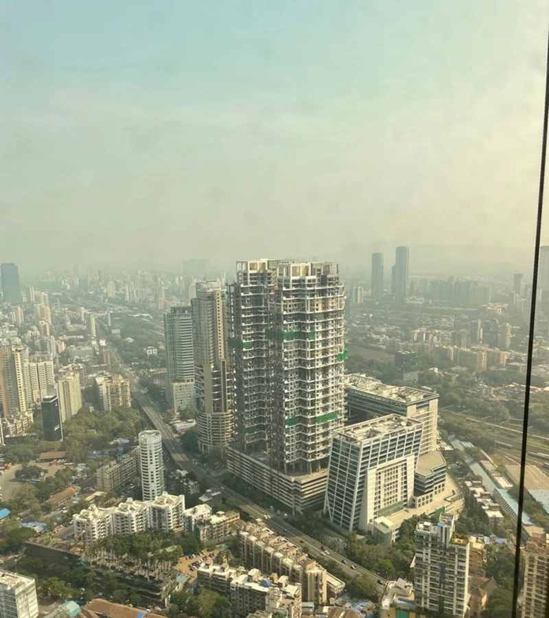 L14 - Trump Tower, Worli