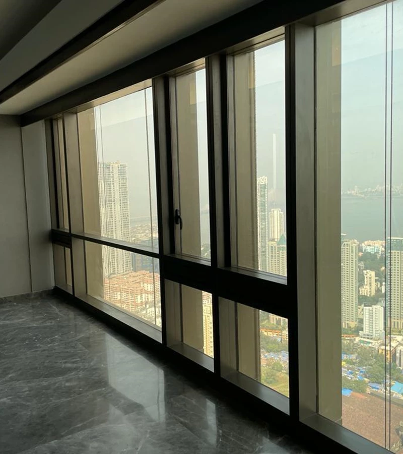L17 - Trump Tower, Worli
