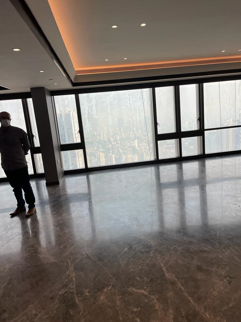 4 BHK Flat for Sale in Worli - Trump Tower