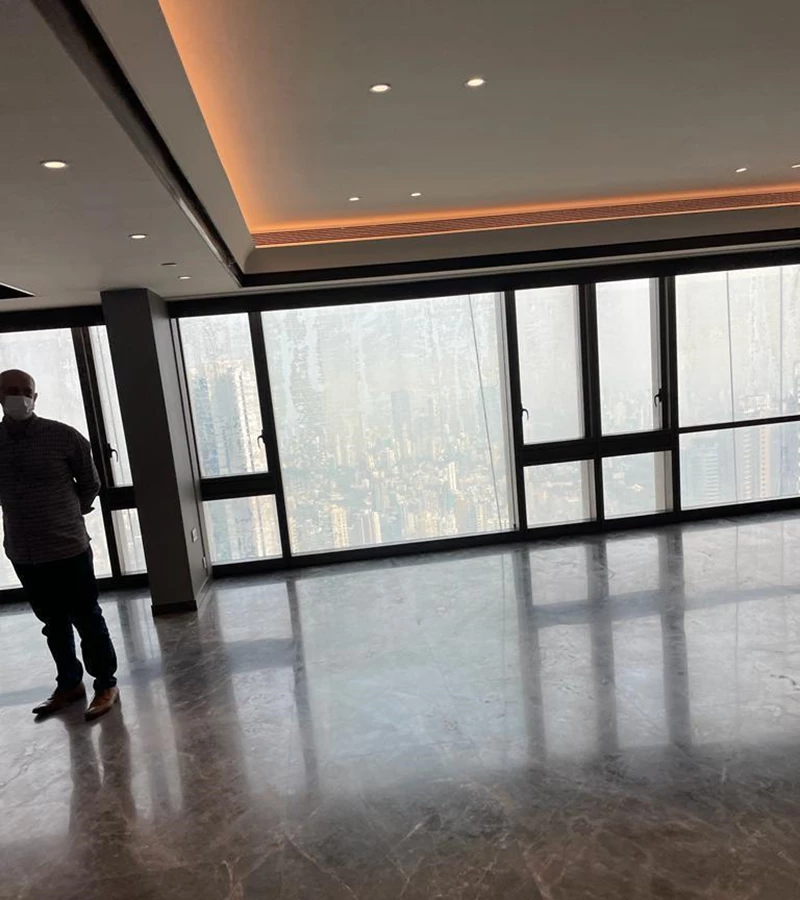 L2 - Trump Tower, Worli