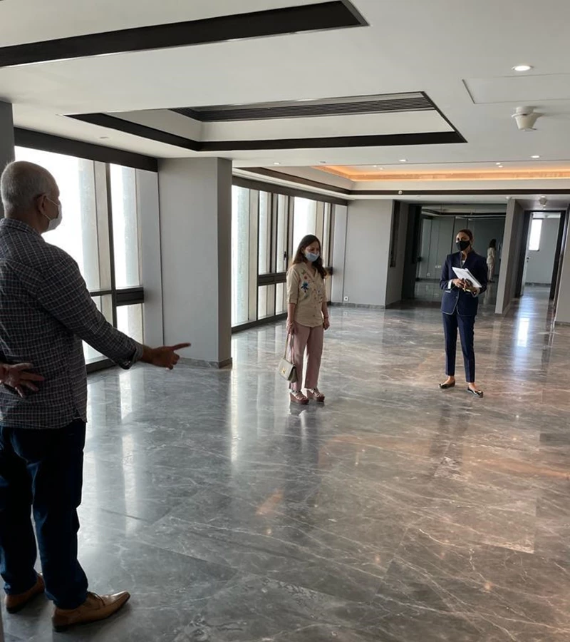 L20 - Trump Tower, Worli