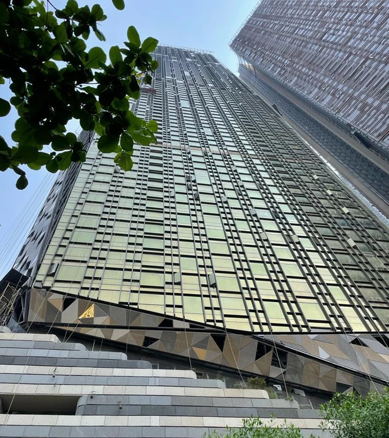 L21 - Trump Tower, Worli