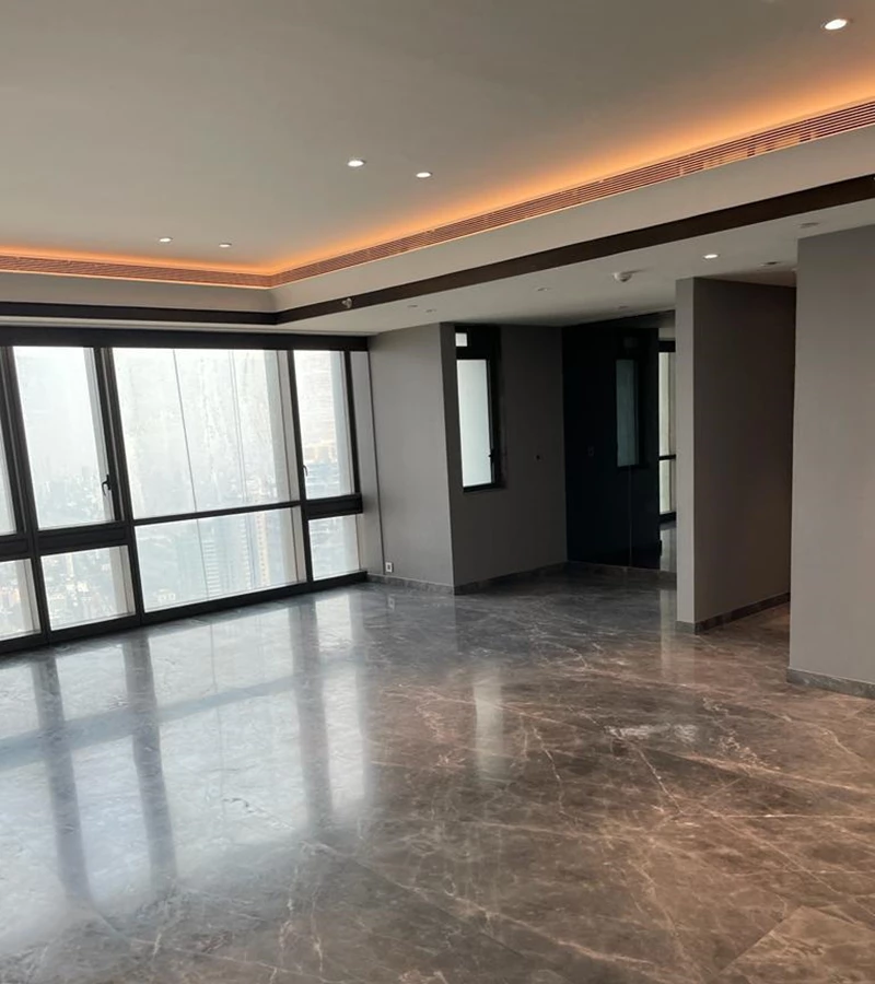 L3 - Trump Tower, Worli