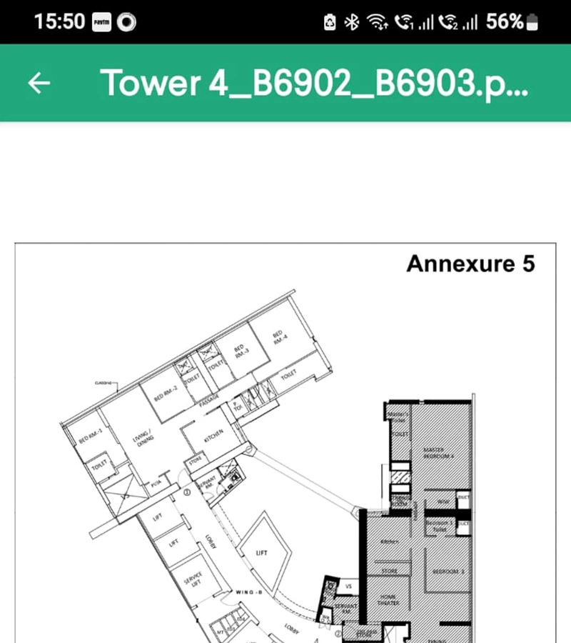 Lodha1 - Trump Tower, Worli