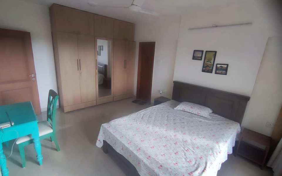 S18 - Samarth Siddhi Apartment, Andheri West