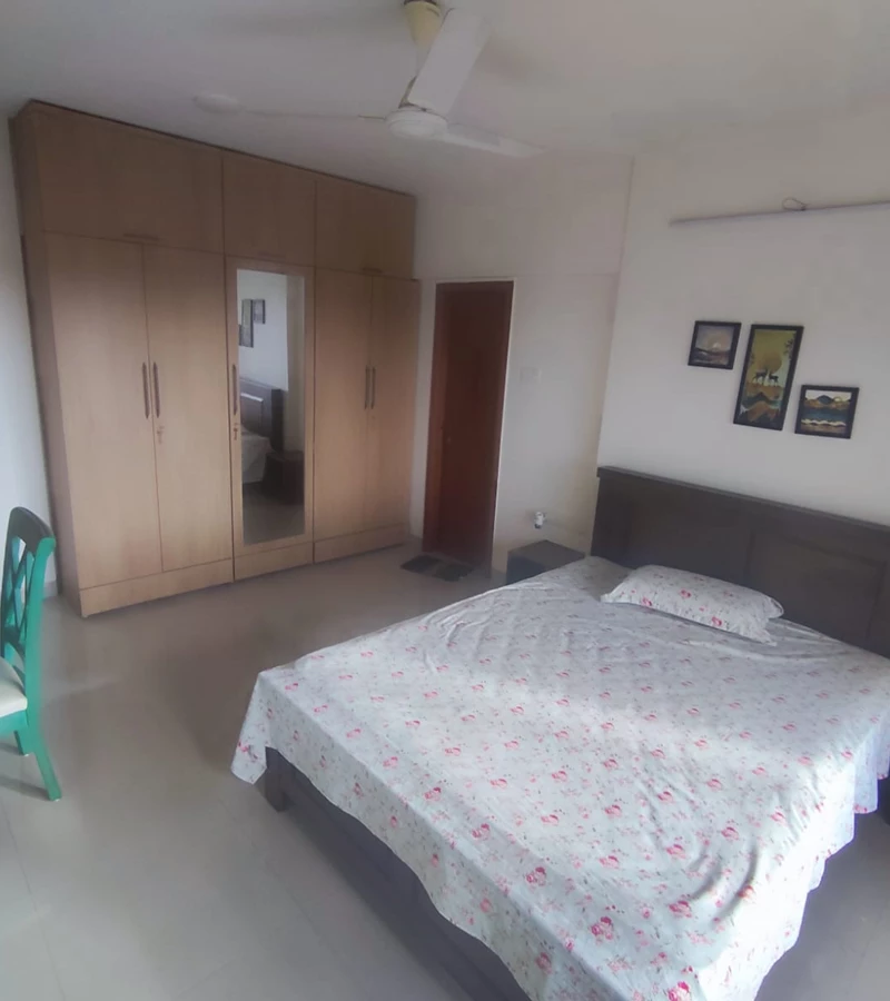 S18 - Samarth Siddhi Apartment, Andheri West