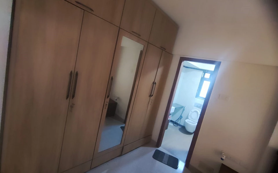 S5 - Samarth Siddhi Apartment, Andheri West