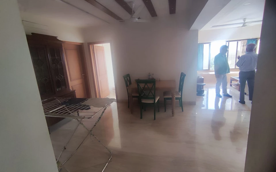 S6 - Samarth Siddhi Apartment, Andheri West