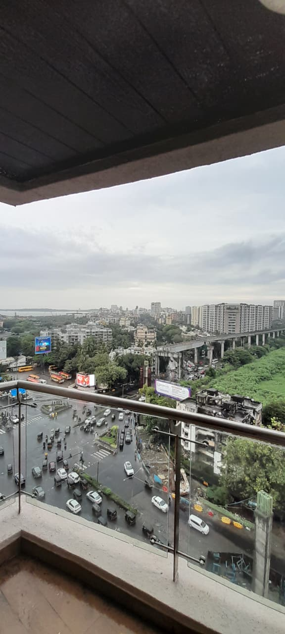 3 BHK Flat on Rent in Juhu - Imperial Residency