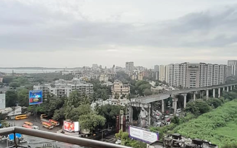 4 - Imperial Residency, Juhu