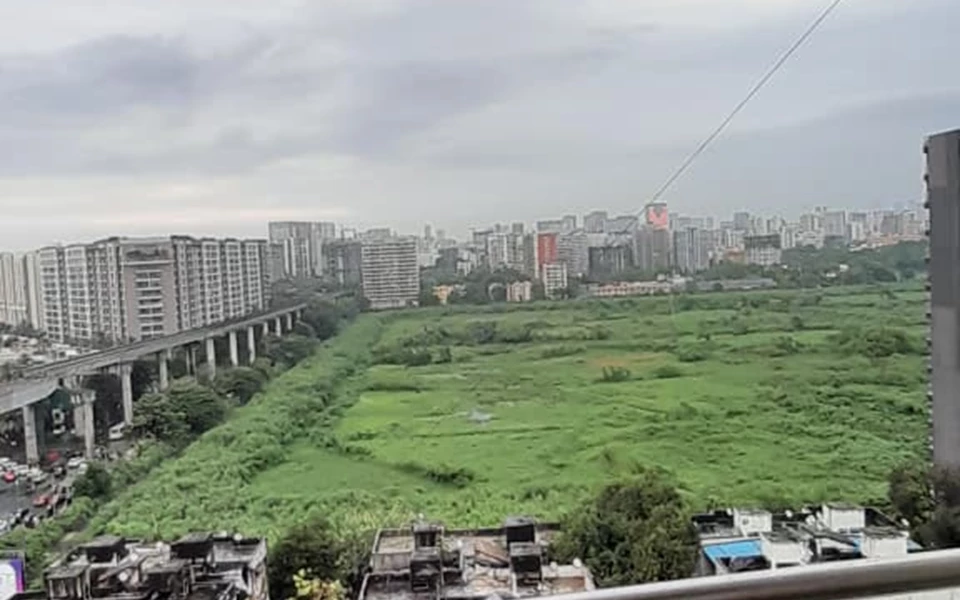 5 - Imperial Residency, Juhu