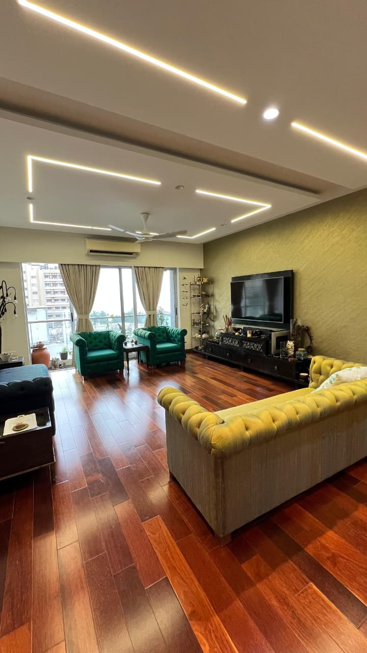 3 BHK Flat for Sale in Prabhadevi - Tranquil Bay