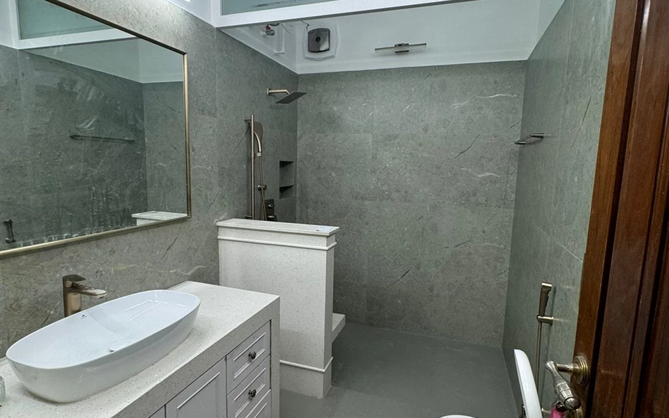 M15 - Marlboro House, Tardeo