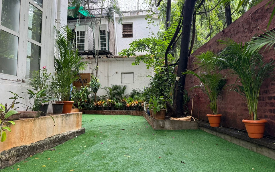 M17 - Marlboro House, Tardeo