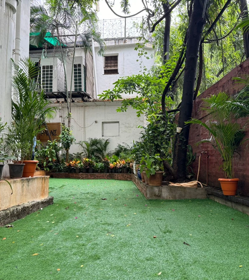 M17 - Marlboro House, Tardeo