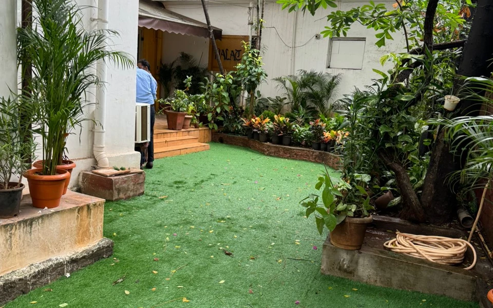 M8 - Marlboro House, Tardeo