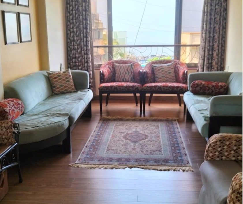 3 BHK Flat for Sale in Andheri West - Atlantis Apartments