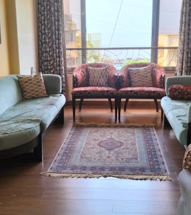 1 - Atlantis Apartments, Andheri West