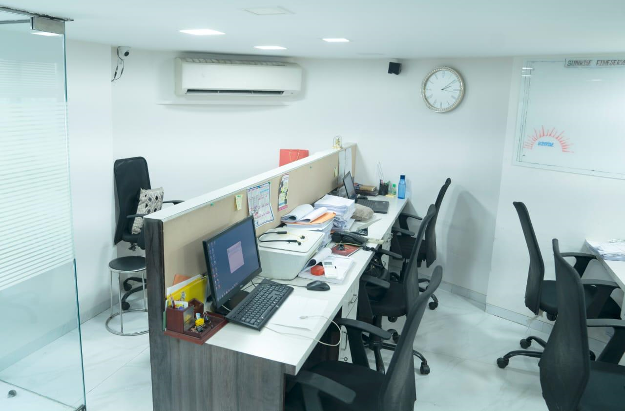 Office Space Office on Rent in Malad West - Neo Corporate Plaza