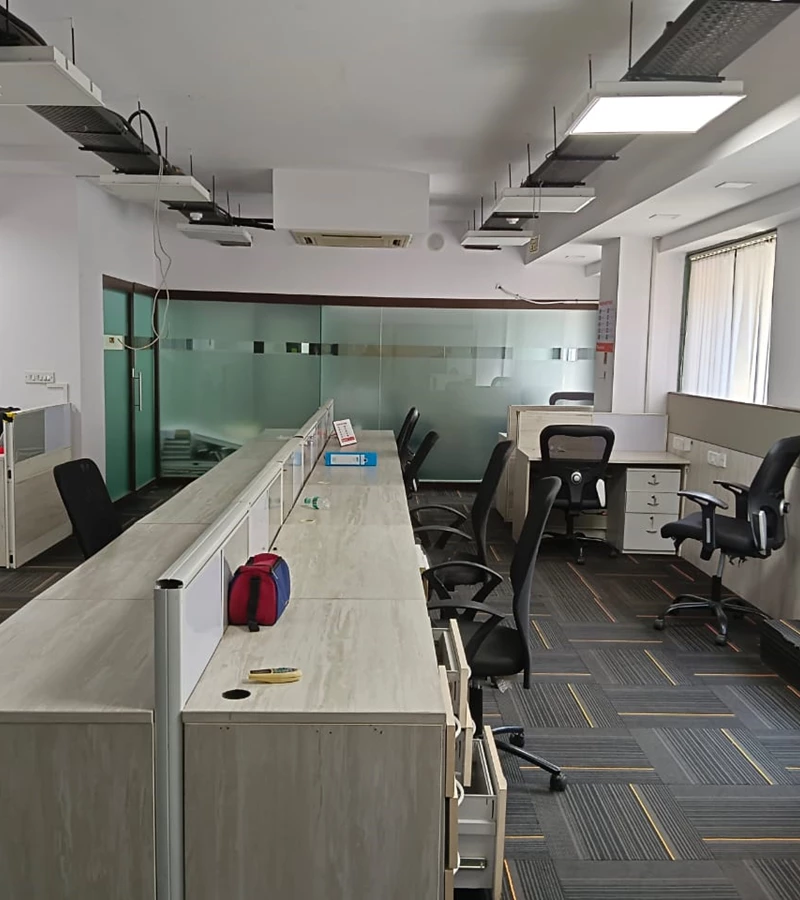 8 - Prime Corporate Park, Andheri East