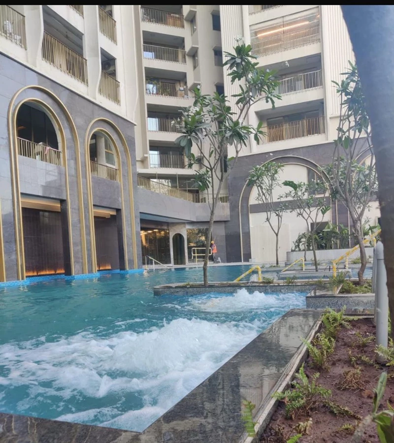 Rk1 - Godrej RKS, Chembur