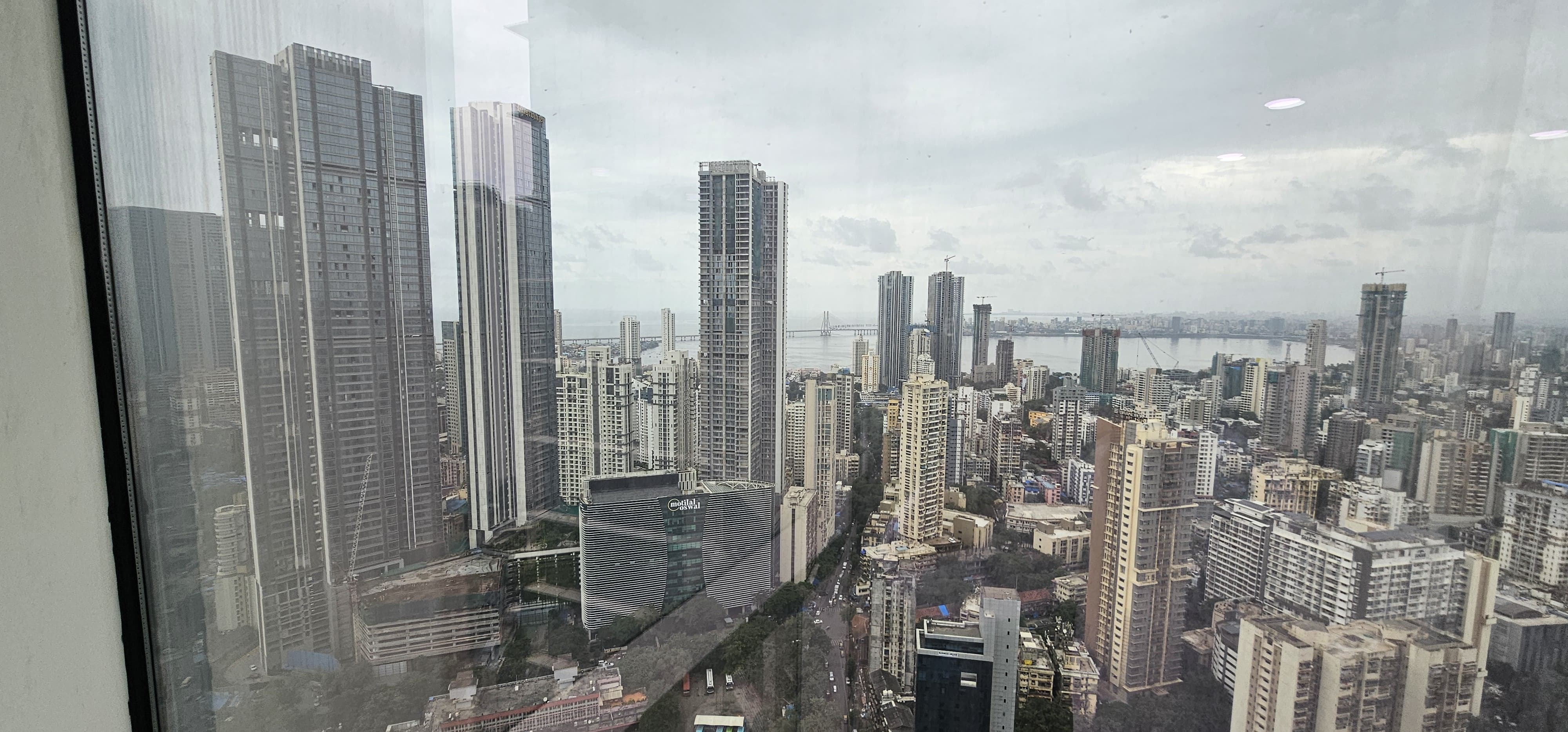 5 BHK Flat on Rent in Lower Parel - Indiabulls Sky