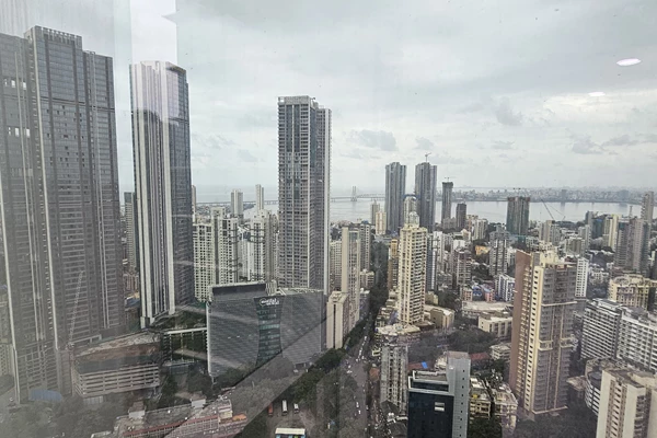 Flat on rent in Indiabulls Sky, Lower Parel
