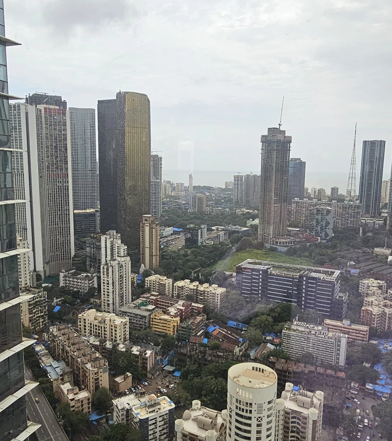 4 - Indiabulls Sky, Lower Parel